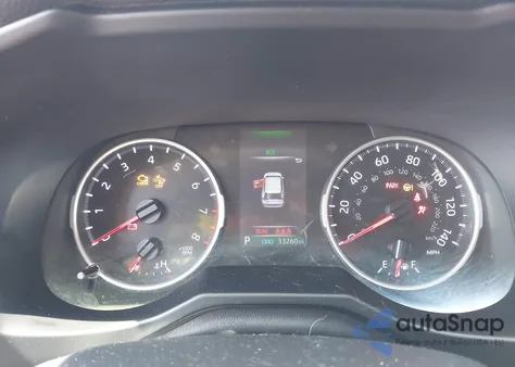 2022 Toyota Rav4 Le from USA, damaged, VIN 2T3F1RFV6NW294411